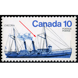 canada stamp 702ii chicora 10 1976