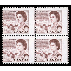 canada stamp 454 queen elizabeth ii northern lights 1 1967 M NH 021