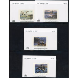 10 united states alaska state ducks