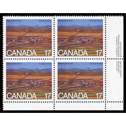 canada stamp 864 strip mining cowley ab 17 1980 PB LR