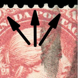 canada stamp 45iii queen victoria 10 1897 U F 002