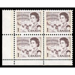 canada stamp 454p queen elizabeth ii northern lights 1 1967 CB LL