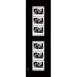 canada stamp bk booklets bk818 denys arcand 2023
