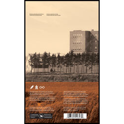 canada stamp bk booklets bk821 truth and reconciliation 2023