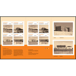 canada stamp bk booklets bk821 truth and reconciliation 2023