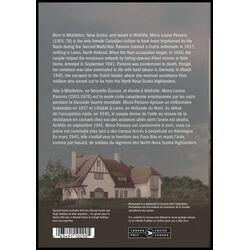 canada stamp bk booklets bk828 mona parsons 2023
