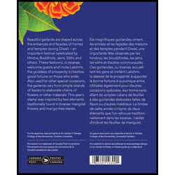 canada stamp bk booklets bk829 diwali 2023