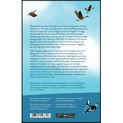 canada stamp bk booklets bk836 canada post community foundation 2024
