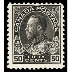 canada stamp 120 king george v 50 1925 M FNH 031