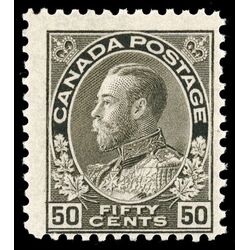 canada stamp 120i king george v 50 1917 M F 004