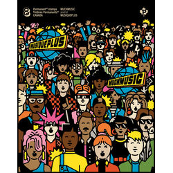 canada stamp bk booklets bk846 muchmusic musiqueplus 2024