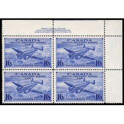 canada stamp c air mail ce1 trans canada airplane 16 1942 PB SET 015