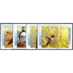 canada stamp 1591 4 birds of canada 1 1996