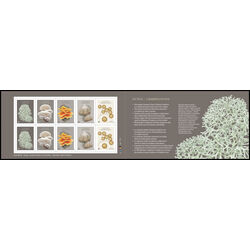 canada stamp 3506a fungi 2025