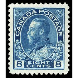 canada stamp 115 king george v 8 1925 M GEMNH 018