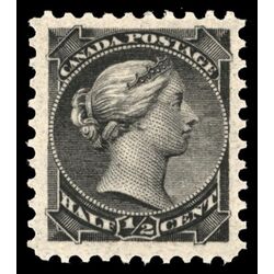 canada stamp 34 queen victoria 1882 M XFNH 038