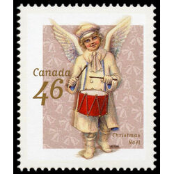 canada stamp 1815 angel with drum 46 1999