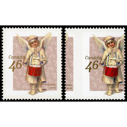 canada stamp 1815 angel with drum 46 1999 M NH 004
