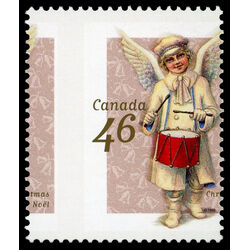 canada stamp 1815 angel with drum 46 1999 M NH 004