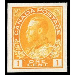 canada stamp 136 king george v 1 1924 M VFNH 020