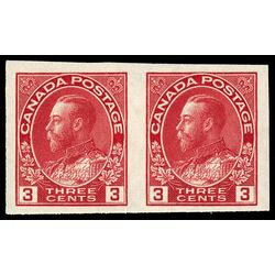 canada stamp 138pa king george v 1924 M VFNH 007