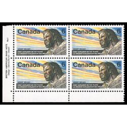 canada stamp 512 henry kelsey 6 1970 PB LL %231