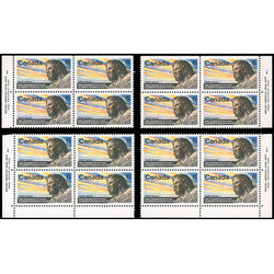 canada stamp 512 henry kelsey 6 1970 PB SET