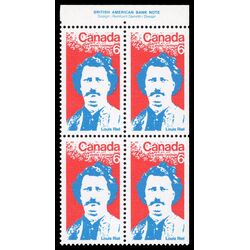 canada stamp 515 louis riel 6 1970 PB UR