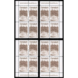 canada stamp 516 sir alexander mackenzie 6 1970 PB SET