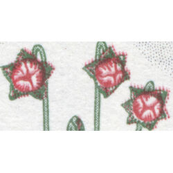 canada stamp 427ii newfoundland pitcher plant 5 1966 M VFNH 004