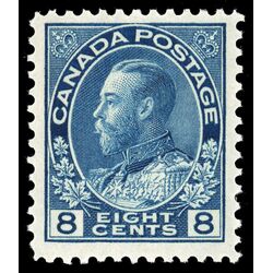 canada stamp 115 king george v 8 1925 M VFNH 020