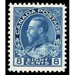 canada stamp 115 king george v 8 1925 M VFNH 014