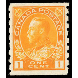 canada stamp 126b king george v 1 1923 M XFNH 009