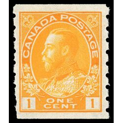 canada stamp 126b king george v 1 1923 M VFNH 008