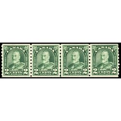 canada stamp 180i strip king george v 1931 M VFNH 002