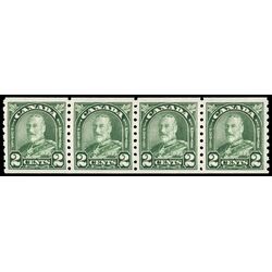 canada stamp 180 strip king george v 1931 M VFNH 001