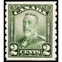canada stamp 161 king george v 2 1929 M VFNH 014