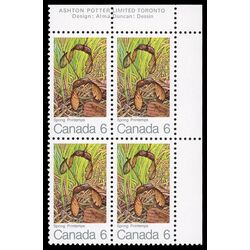 canada stamp 535 spring 6 1971 PB UR