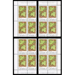 canada stamp 536 summer 6 1971 PB SET