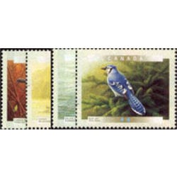 canada stamp 1839 42 birds of canada 5a 2000