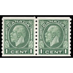 canada stamp 205pa king george v 1933 M VFNH 001