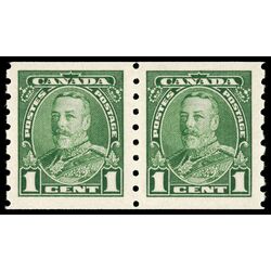 canada stamp 228 pair king george v 1935 M XFNH 002