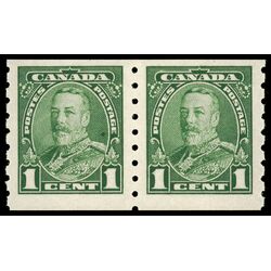 canada stamp 228 pair king george v 1935 M VFNH 003
