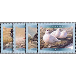 canada stamp 1886 9 birds of canada 6 2001