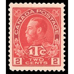 canada stamp mr war tax mr3 war tax 1916 M VFNH 016