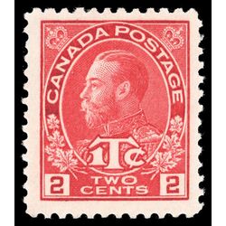 canada stamp mr war tax mr3 war tax 1916 M VFNH 017