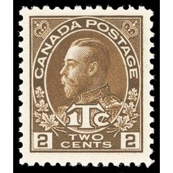 canada stamp mr war tax mr4 war tax 1916 M VFNH 013