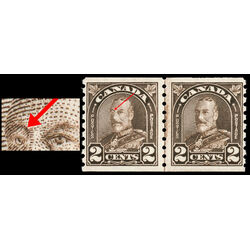 canada stamp 182iii king george v 1931 M VFNH 004