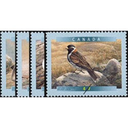 canada stamp 1890 3 birds of canada 6 2001
