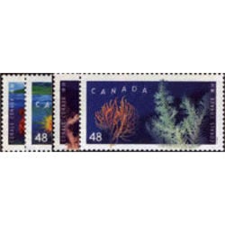 canada stamp 1948 51 corals 2002